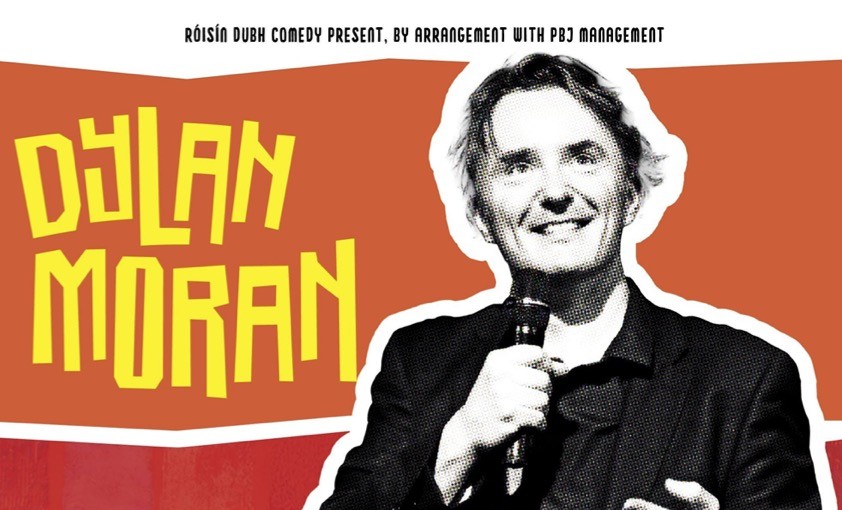 Dylan Moran Live at Roganstown Hotel