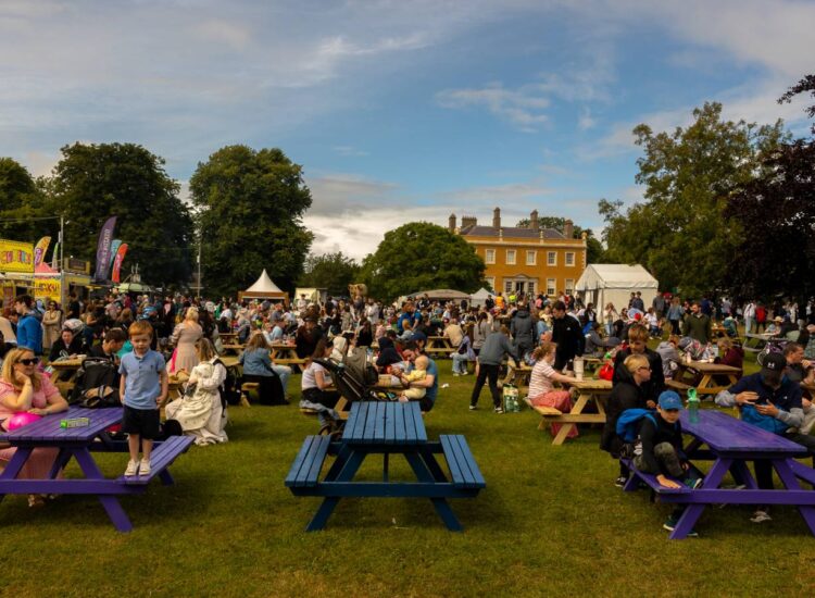 Flavours of Fingal Reimagined