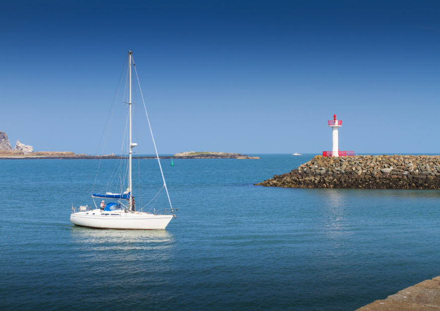 Hooks and Reels at Howth Yacht Club