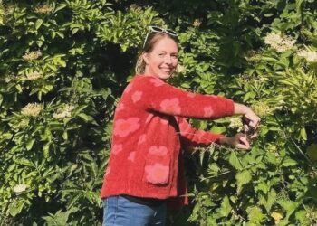 Howth Foraging – Spring is in the AIR