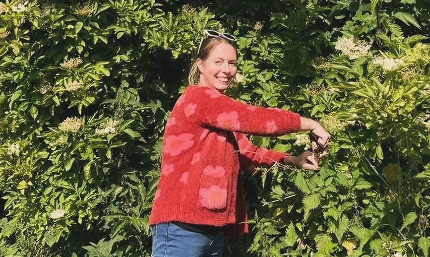 Howth Foraging – Spring is in the AIR