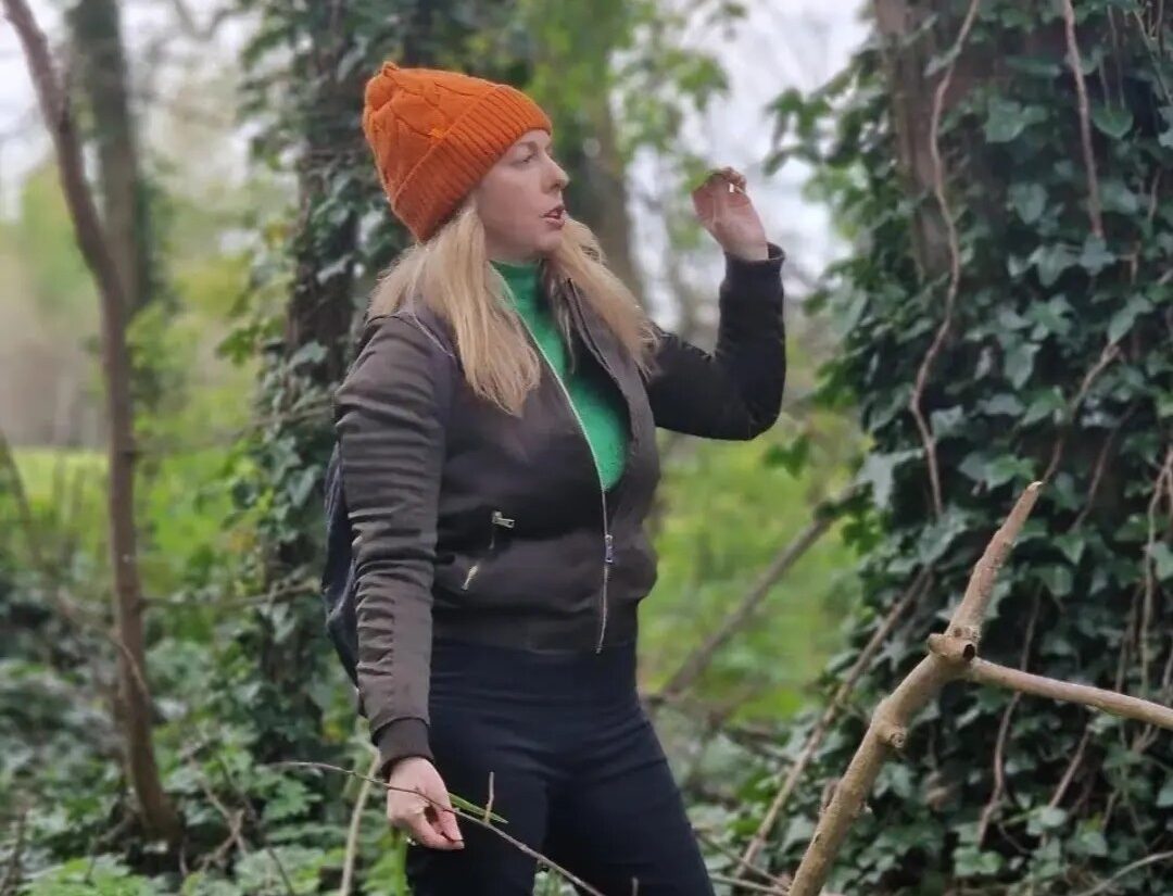 Howth Foraging – Wild Garlic Workshop