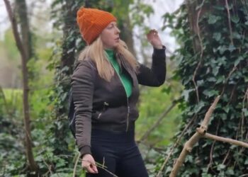 Howth Foraging – Wild Garlic Workshop