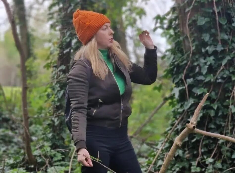 Howth Foraging – Wild Garlic Workshop