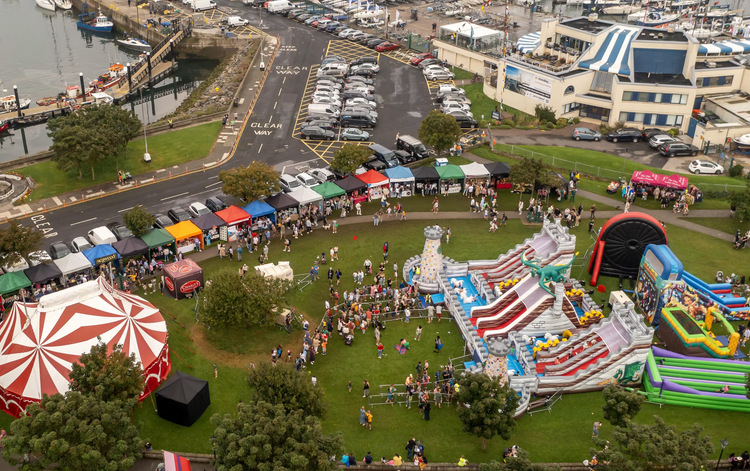 Howth Maritime and Seafood Festival