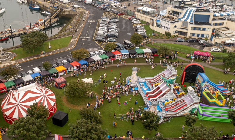 Howth Maritime and Seafood Festival