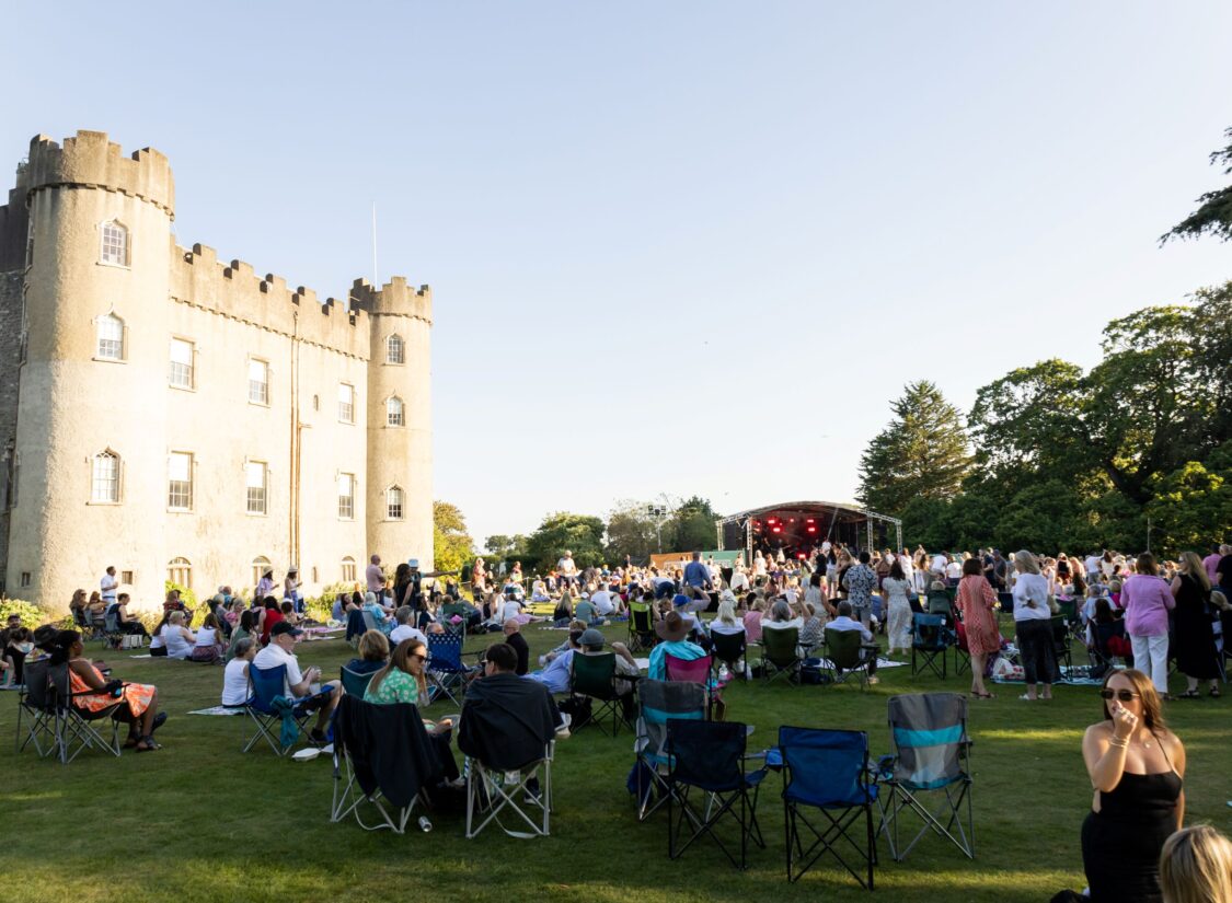 Malahide Castle – Summer Sessions at the Castle