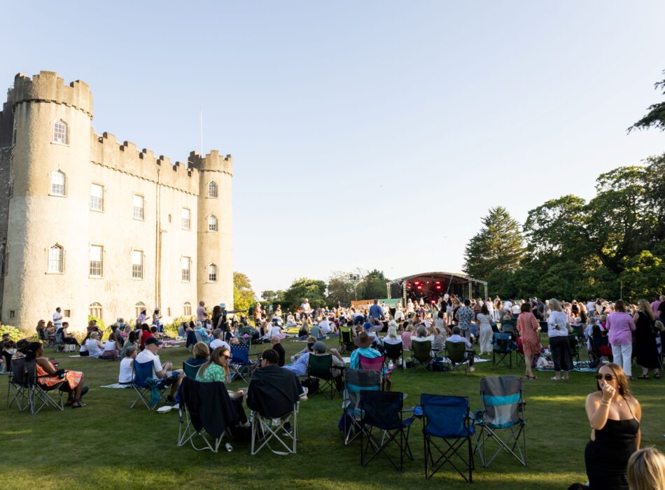 Malahide Castle – Summer Sessions at the Castle