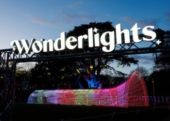 Malahide Castle – Wonderlights