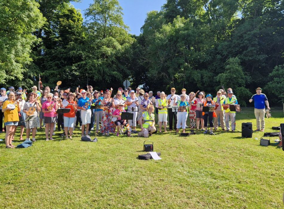 Skerries Ukulele Festival