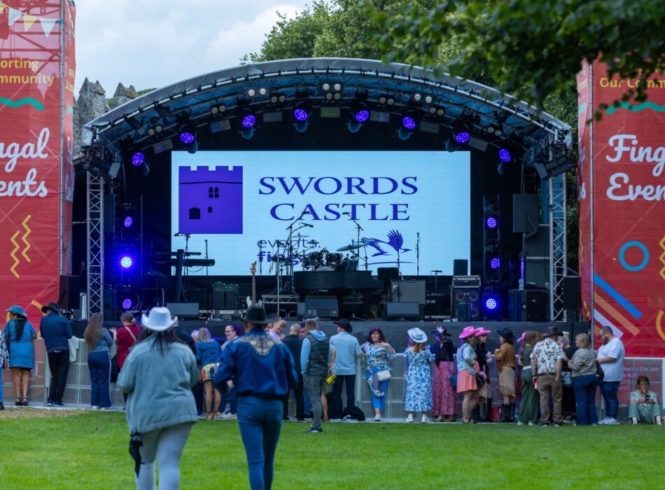 Swords Castle Concerts 2026