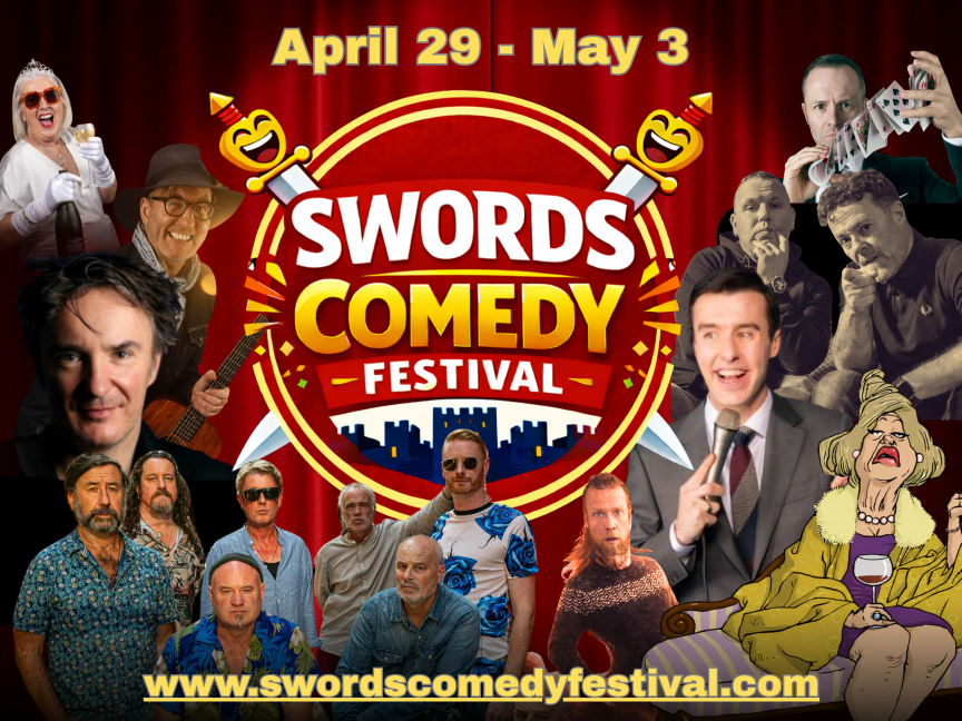 Swords Comedy Festival
