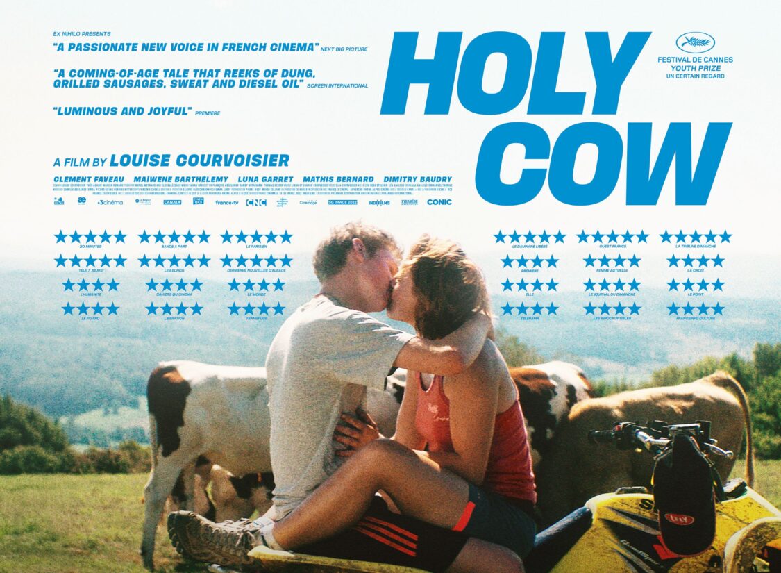 The Séamus Ennis Arts Centre – Holy Cow Film