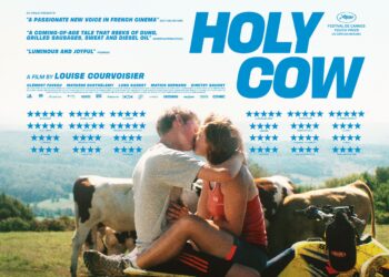 The Séamus Ennis Arts Centre – Holy Cow Film