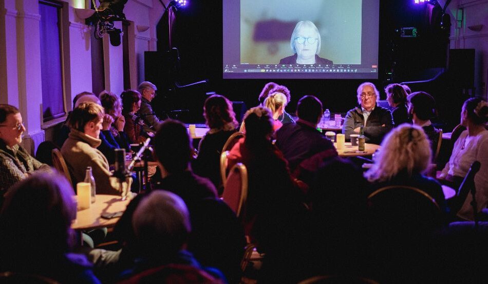 The Séamus Ennis Arts Centre – Monthly Singing Sessions