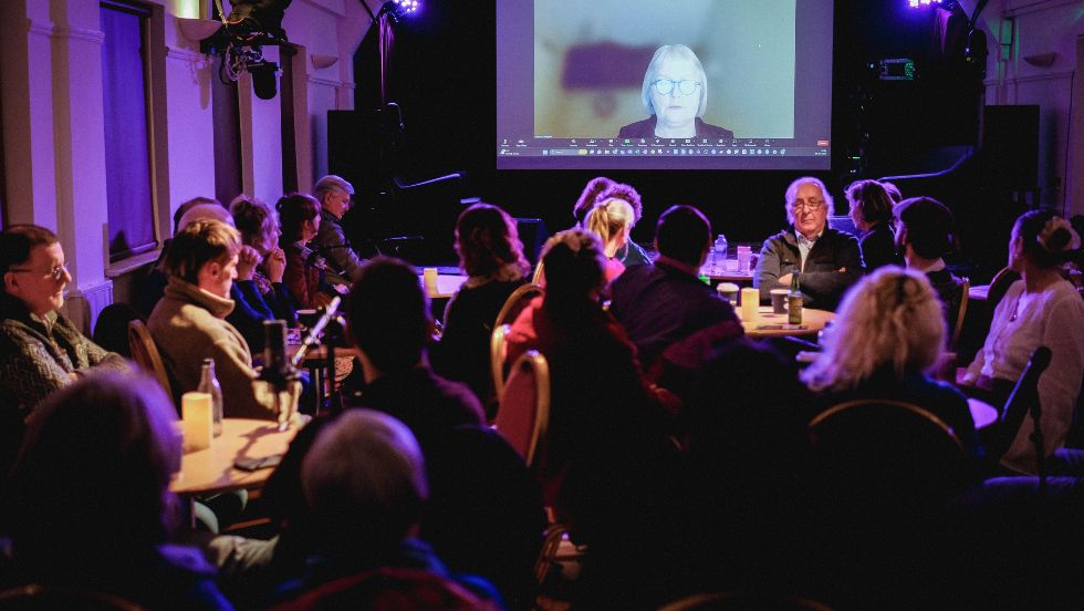 The Séamus Ennis Arts Centre – Monthly Singing Sessions