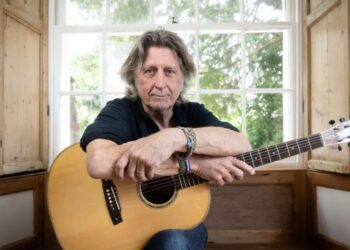 The Séamus Ennis Arts Centre – Steve Knightly