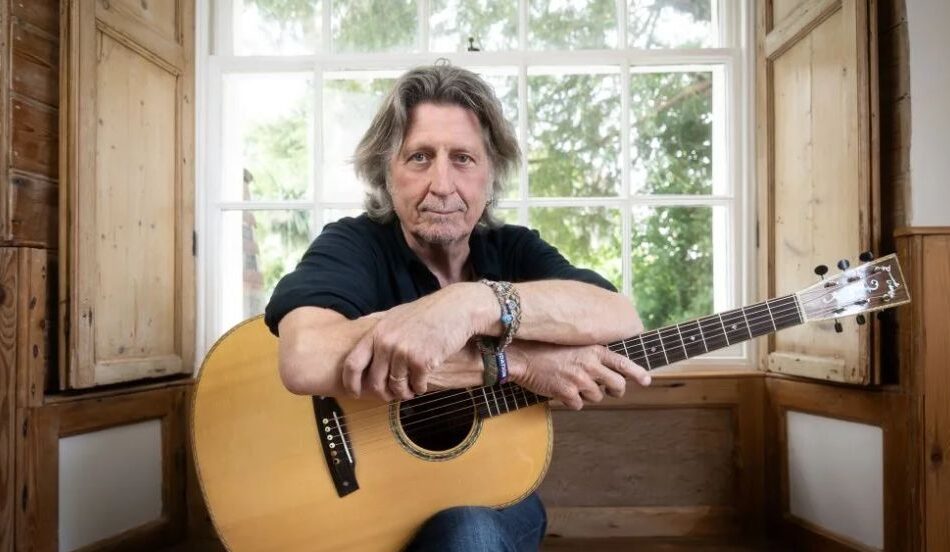 The Séamus Ennis Arts Centre – Steve Knightly