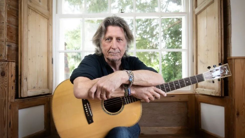 The Séamus Ennis Arts Centre – Steve Knightly