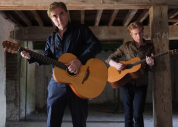 The Séamus Ennis Arts Centre – The 4 of Us