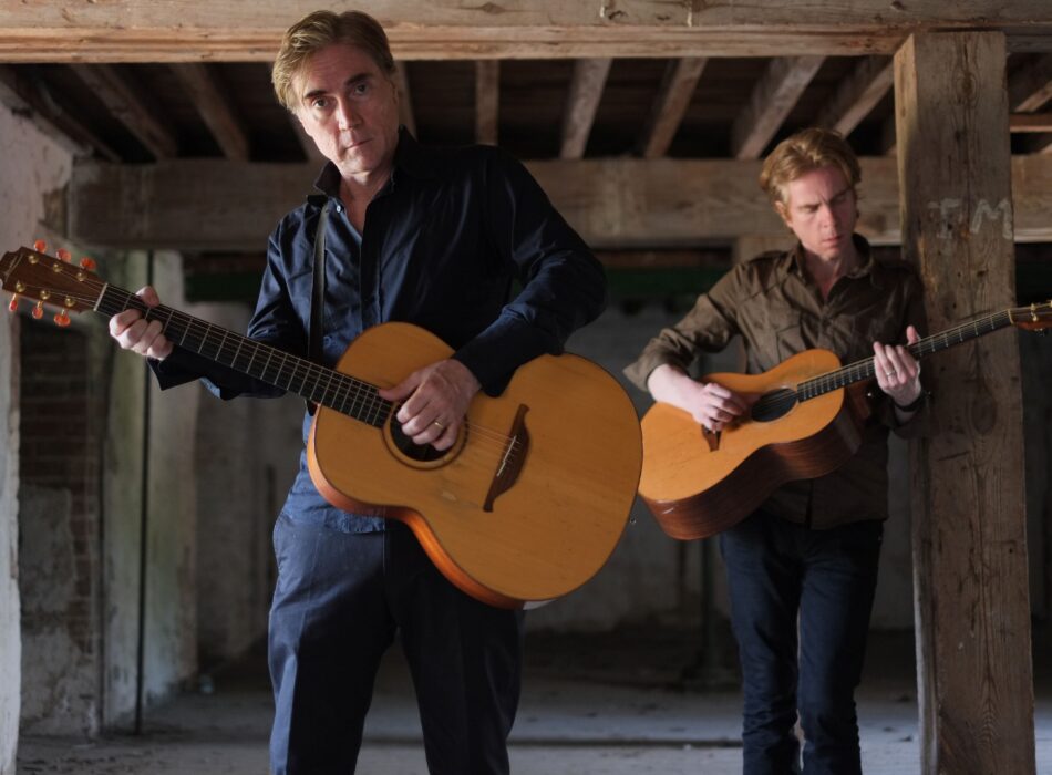 The Séamus Ennis Arts Centre – The 4 of Us