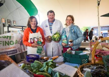 The Séamus Ennis Arts Centre – Artisan Food Fair