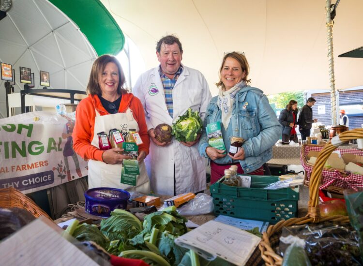 The Séamus Ennis Arts Centre – Artisan Food Fair