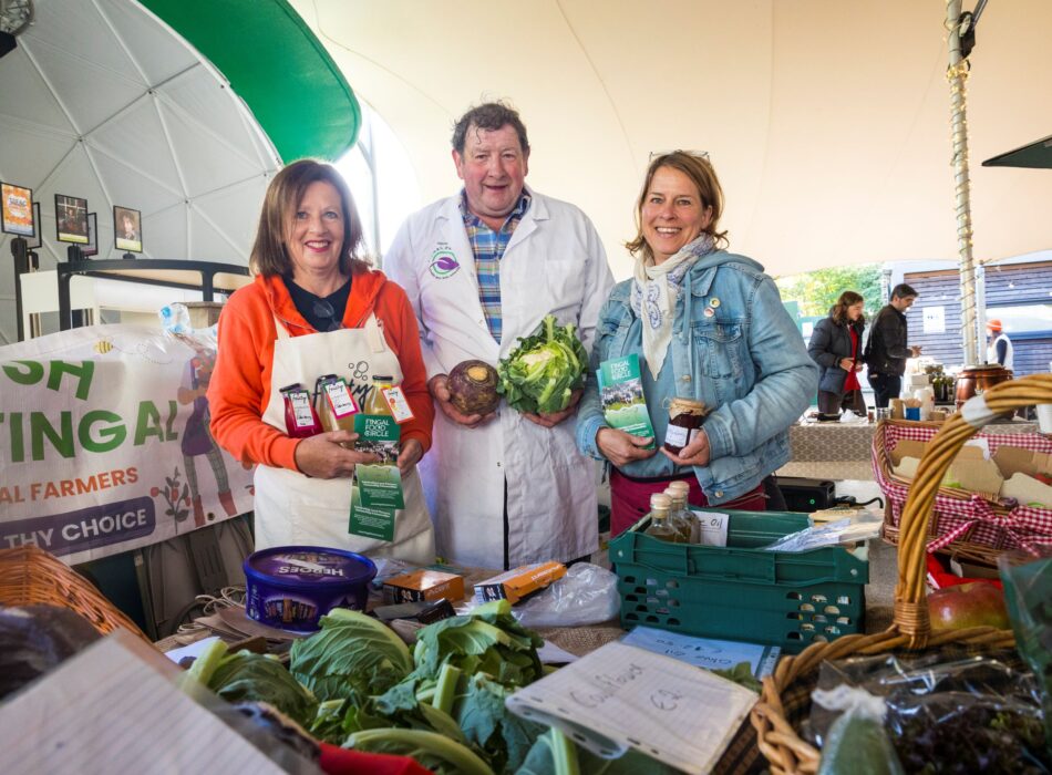 The Séamus Ennis Arts Centre – Artisan Food Fair