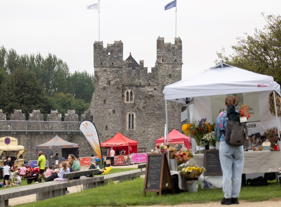 Explore Fingal Markets Swords