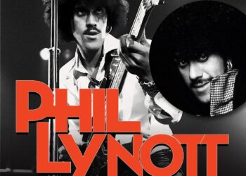 The Bloody Stream – Phil Lynott Birthday 2026