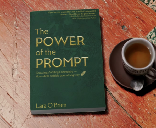 Daha Wellness – Book talk with Lara O’Brien