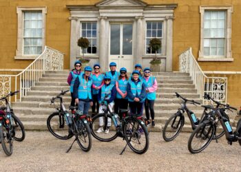 East Coast Bike Hire – Guided Historical E-Bike Tours