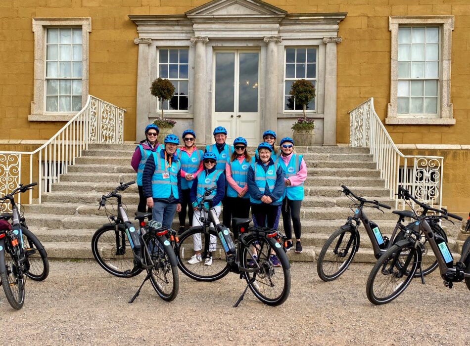 East Coast Bike Hire – Guided Historical E-Bike Tours