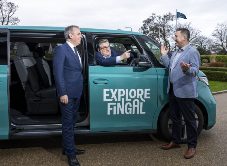 Inside Fingal Podcast: Explore Fingal