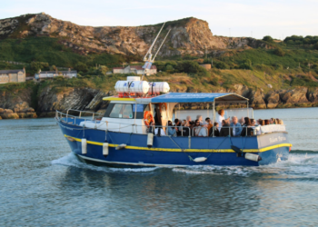 Howth Cliff Cruises – Ireland’s Eye and Howth Coast Tour