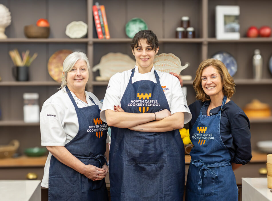 Sarah Hughes, Howth Castle Cookery School