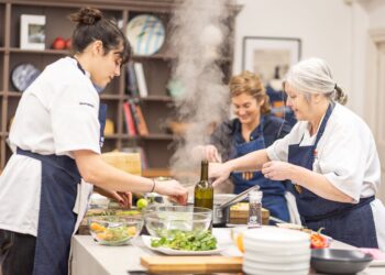 Howth Castle Cookery School Classes