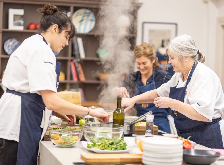 Howth Castle Cookery School Classes