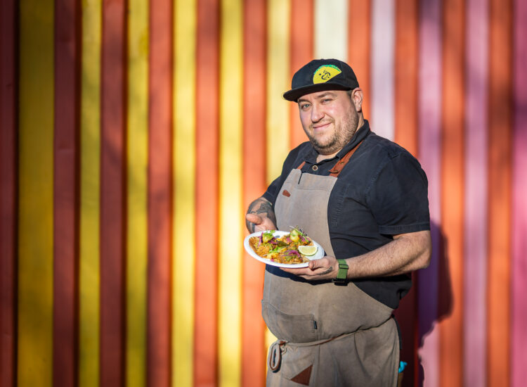 Jeremy Cuevas – La Cocina Cuevas