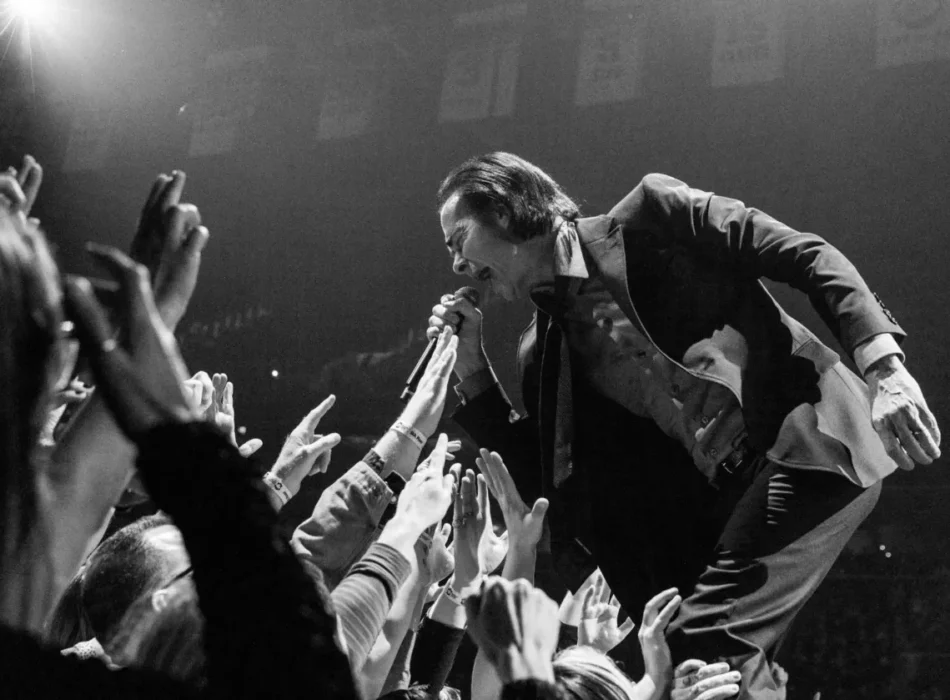 Malahide Castle Concerts – Nick Cave & The Bad Seeds