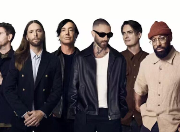 Malahide Castle Concerts – Maroon 5