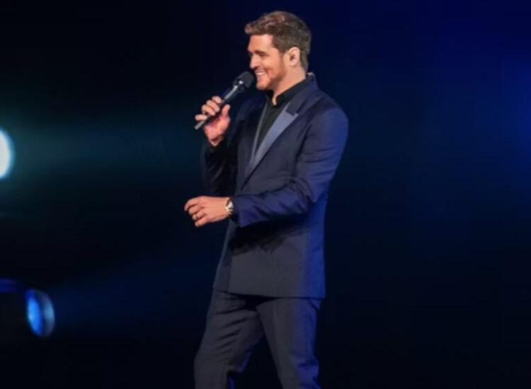 Malahide Castle Concerts – Michael Bublé