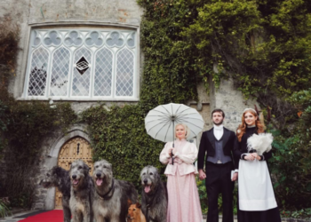 The Hunt Dinner Party – Malahide Castle