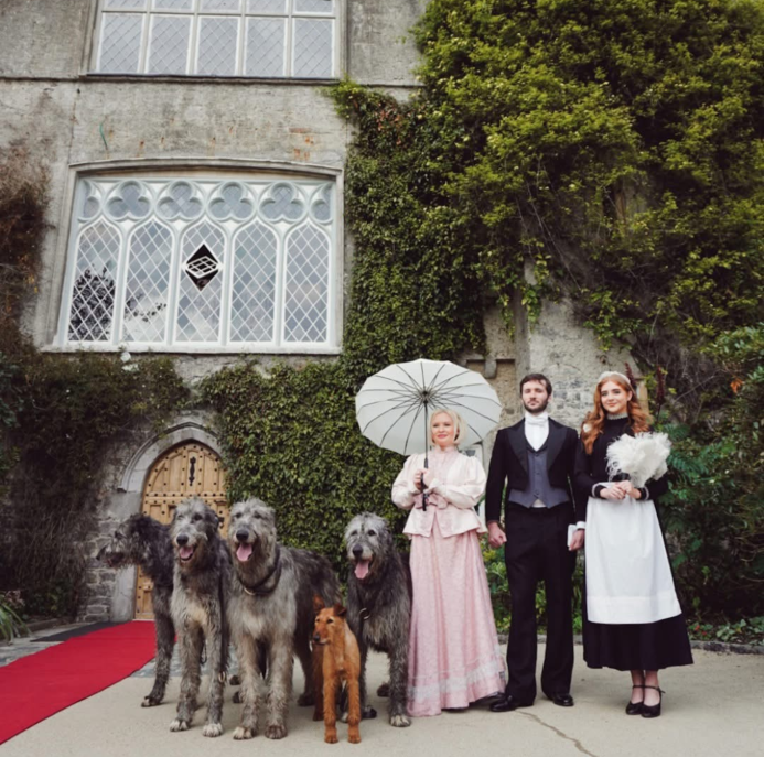 The Hunt Dinner Party – Malahide Castle
