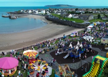 Rush Harbour Festival & Fingal Rush Air Display