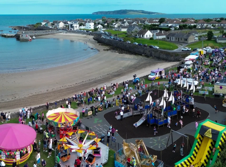 Rush Harbour Festival & Fingal Rush Air Display