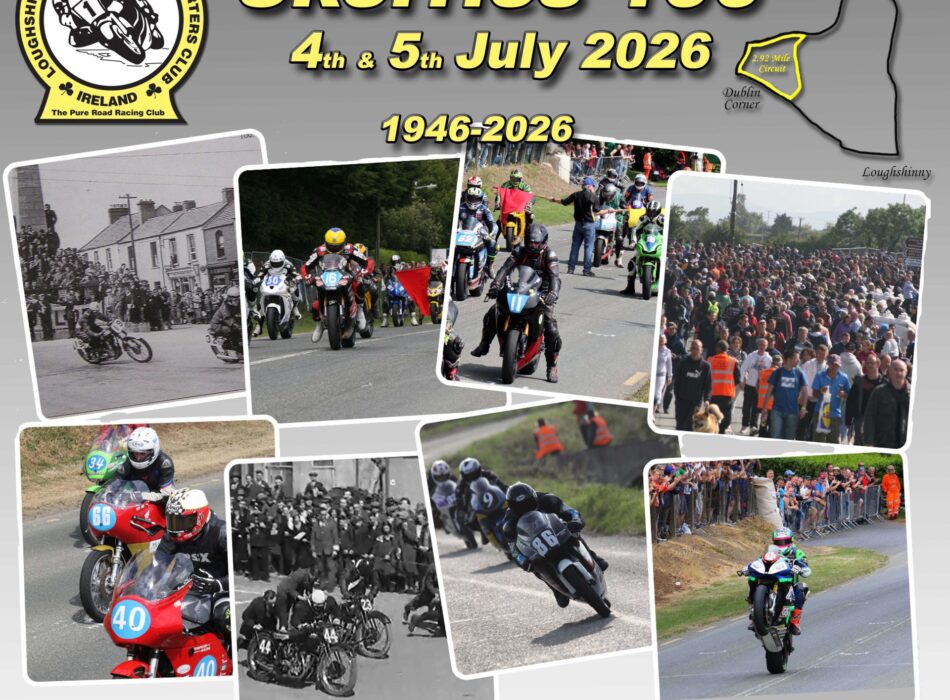 Skerries 100 – Motorcycle Race