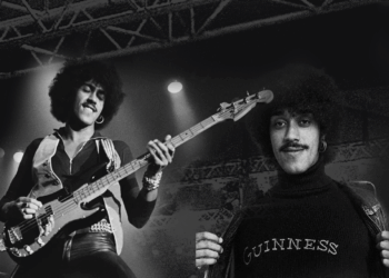 The Bloody Stream – Phil Lynott Birthday Party