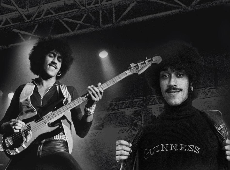 The Bloody Stream – Phil Lynott Birthday Party