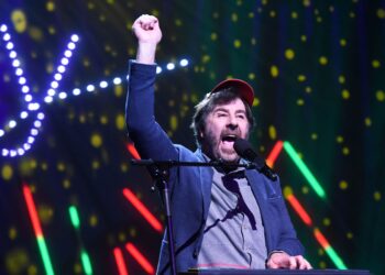 The Séamus Ennis Arts Centre – David O’Doherty